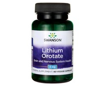Swanson Orotate de lithium Swanson Orotate de lithium