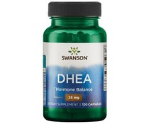 Swanson 3 PACK DHEA 25 mg