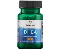 Swanson DHEA 100 mg 60 caps Swanson DHEA 100 mg 60 caps