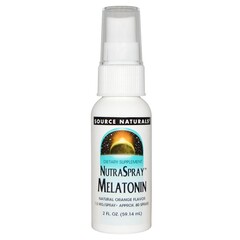 Source Naturals Melatonin spray