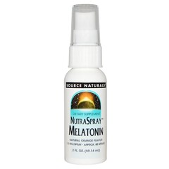 Source Naturals Melatonine spray