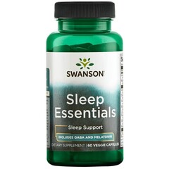 Swanson Sleep Essentials