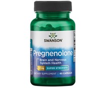 3 PACK Super-Strength Pregnenolone, 50 mg, 60 tabs (180 tabs)