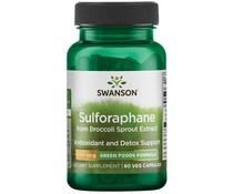 Sulforaphane from Broccoli - 100% Natural