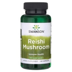 Swanson Reishi Mushroom