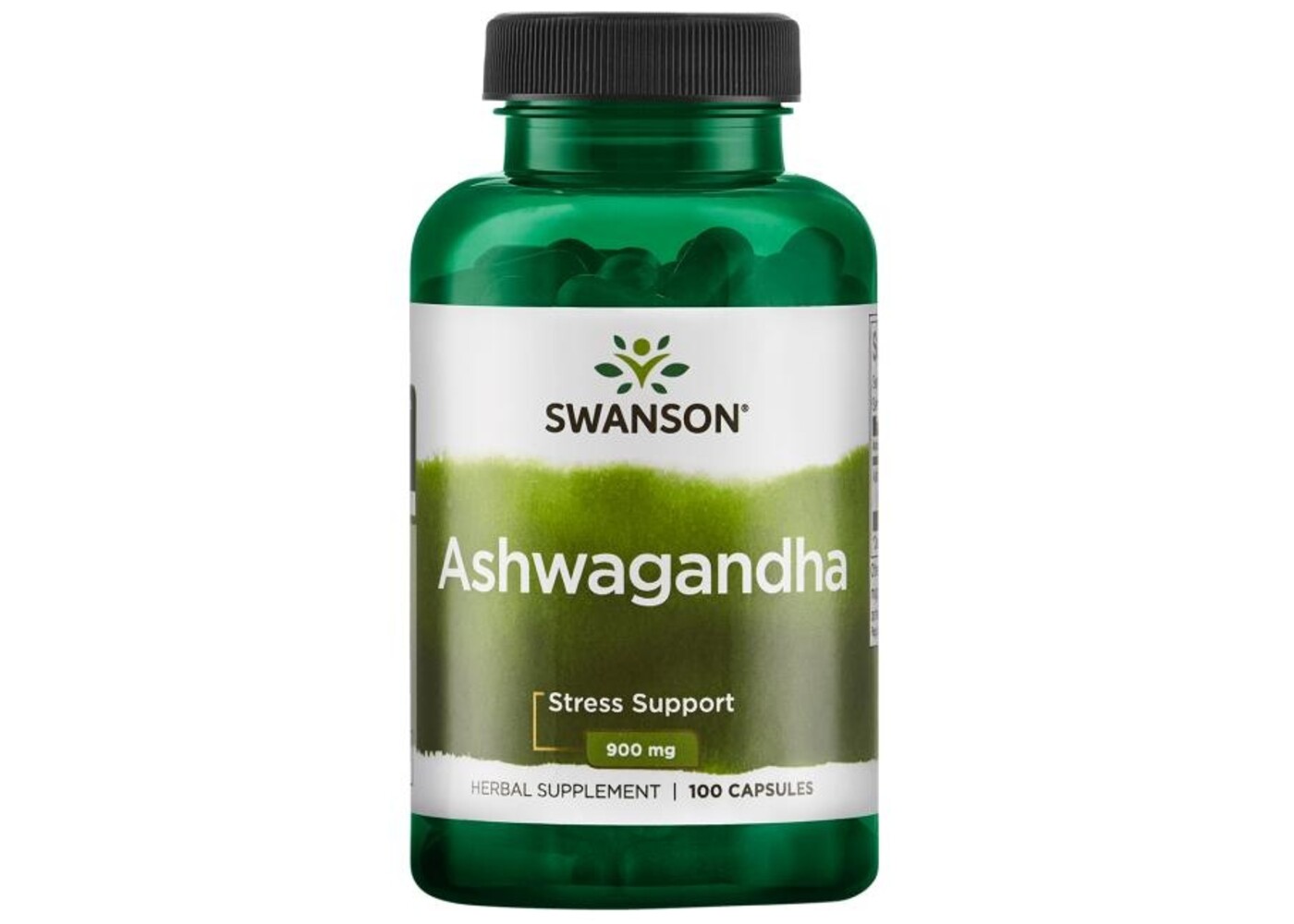 Swanson Ashwagandha, 450 mg, 100 caps