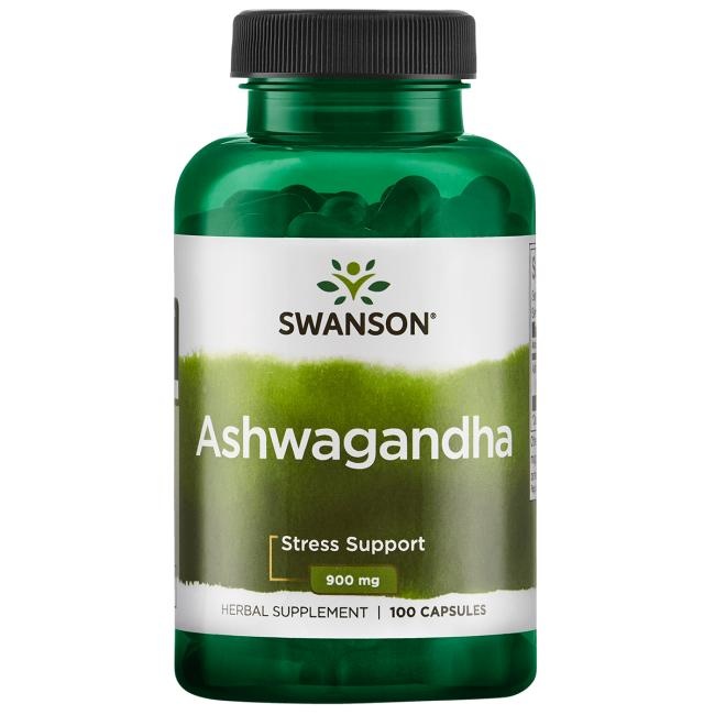 Swanson Ashwagandha, 450 mg, 100 caps