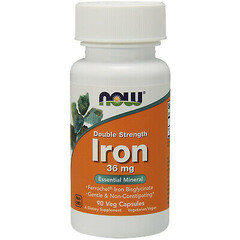 Now Foods Iron