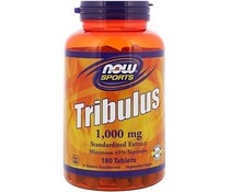 Now Foods Now Foods, Sports, Tribulus, 1,000 mg, 180 Tablets