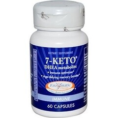 7-KETO, DHEA Metabolite, 25 mg