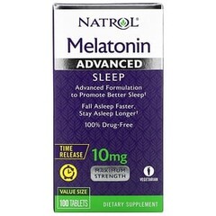 Natrol Acheter Melatonine 10 mg