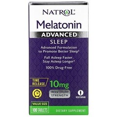Natrol Acquista melatonina 10 mg
