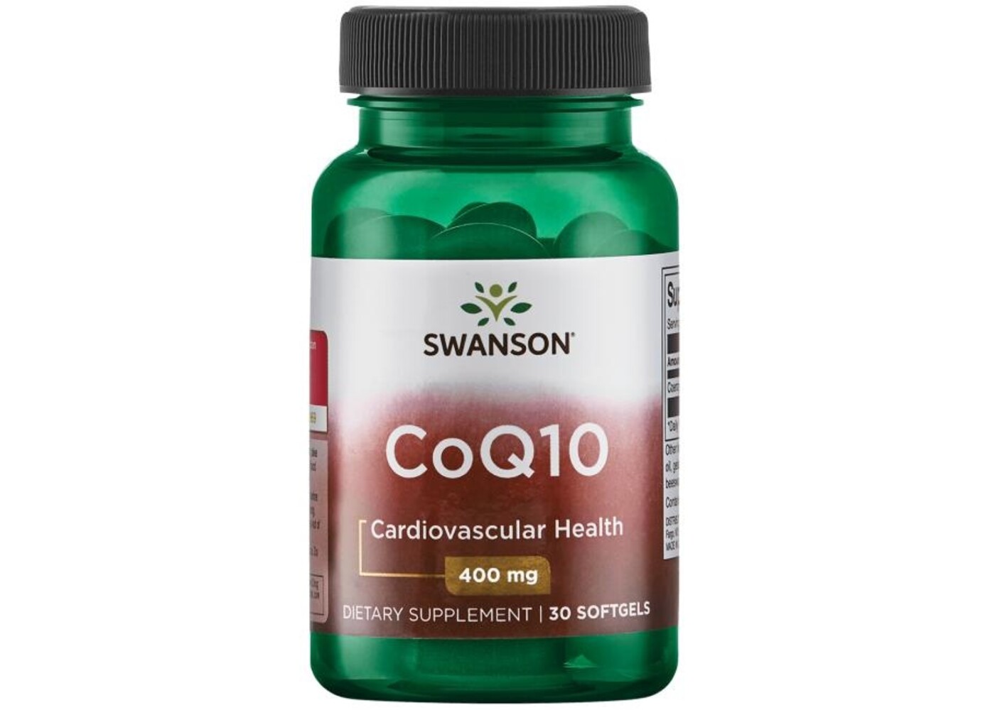 Swanson Swanson CoQ10 400 mg