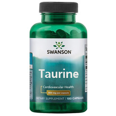 Swanson Taurine