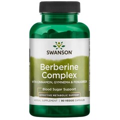 Swanson Berberine Complex