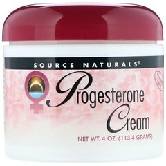 Source Naturals Progesterone Cream