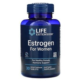 Life Extension Estrogen for Women