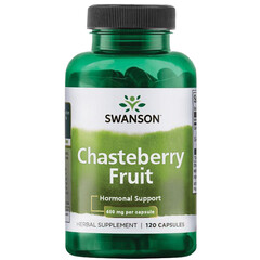 Swanson Chasteberry Fruit