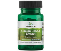 Swanson Ginkgo Biloba Extract