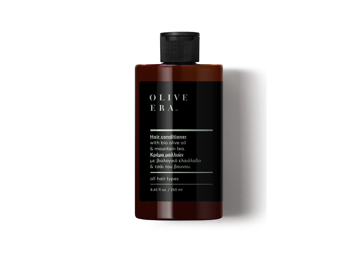 Olive Era Hair conditioner with bio olive oil & mountain tea