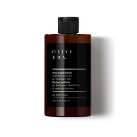 Olive Era Hair conditioner with bio olive oil & mountain tea