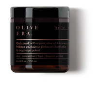Hair Mask with bio olive oil & honey extract