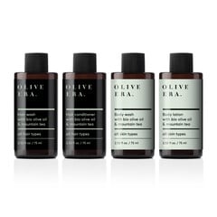 Olive Era Mountain Tea Travel package