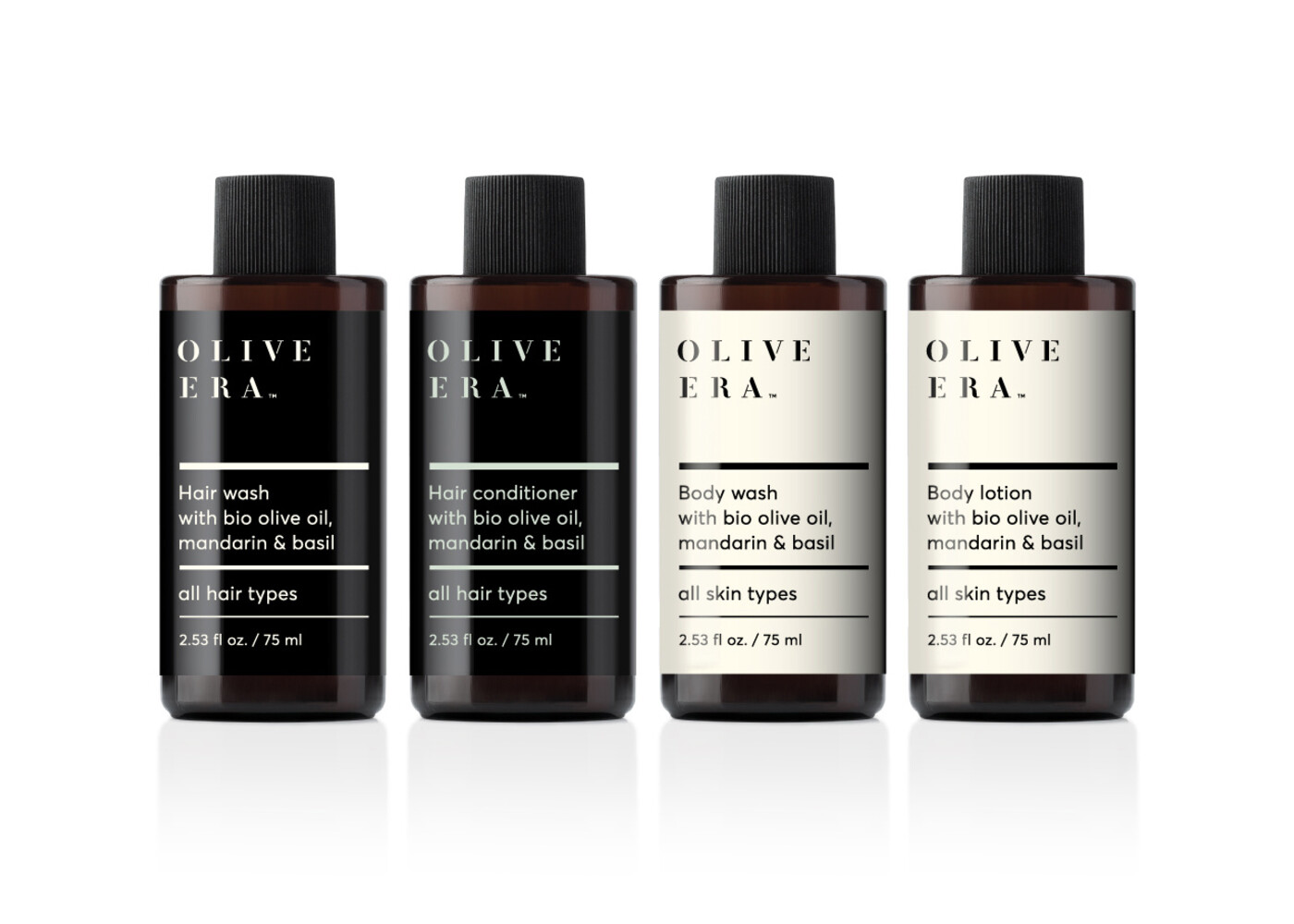 Olive Era Mandarin Resepaket