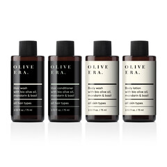 Olive Era Mandarin Resepaket