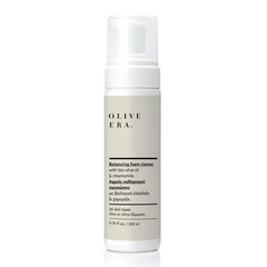 Olive Era Balancing foam cleanser