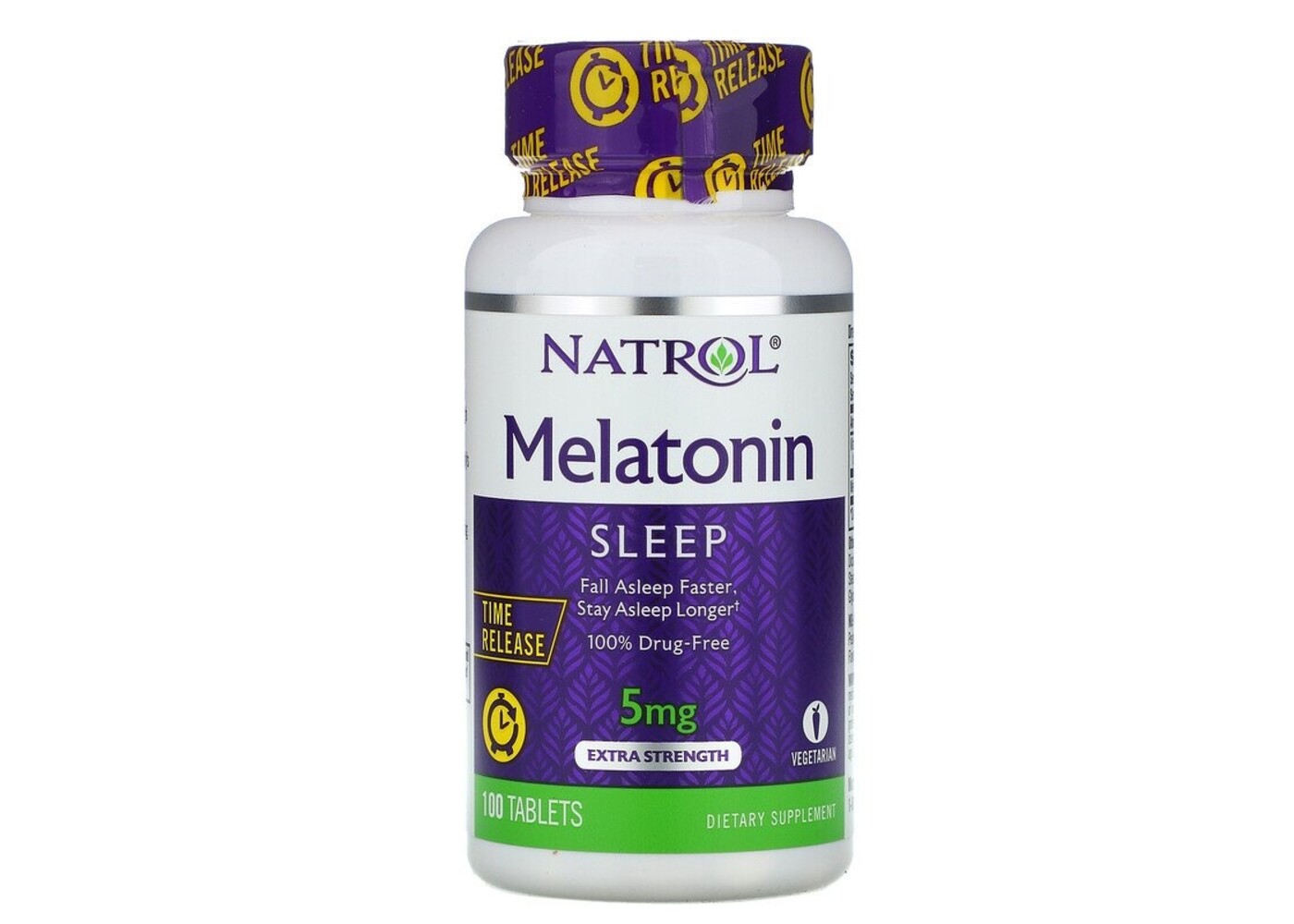 Natrol Køb Melatonin