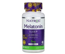 Natrol Melatonine kopen, 5 mg, 100 tablets