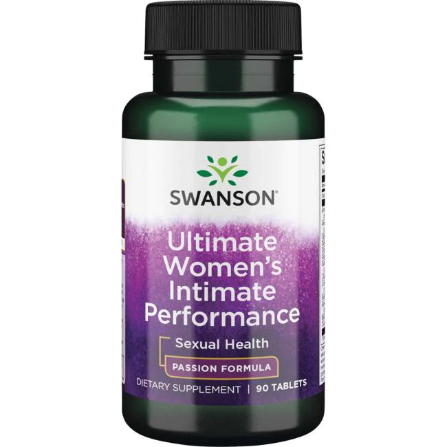 Swanson Ultimate Women's Intimate Performance, 90 Tabs