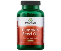 Swanson Pumpkin Seed Oil