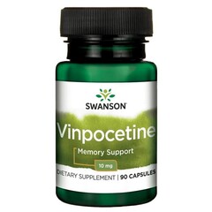 Swanson Vinpocetine