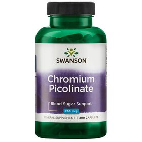 Swanson Chromium Picolinate