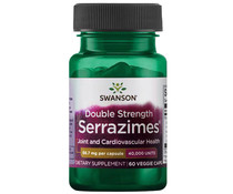 Swanson Optimum Potency Serrazimes 40,000 units