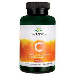 Swanson Vitamin C w/Rose Hips