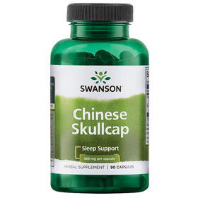 Swanson Full-Spectrum Chinese Skullcap