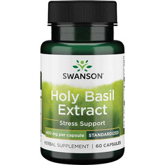 Swanson Holy Basil Extract (Tulsi)