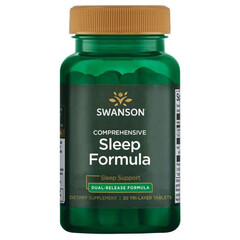 Swanson Comprehensive Sleep Formula