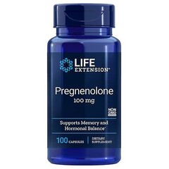 Life Extension Comprar Pregnenolone