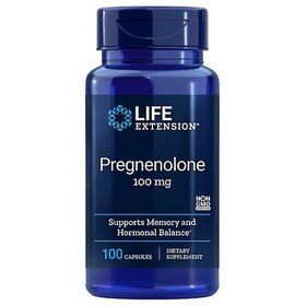 Life Extension Acquista Pregnenolone