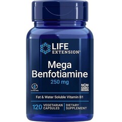 Life Extension Mega Benfotiamine