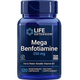 Life Extension Mega Benfotiamine