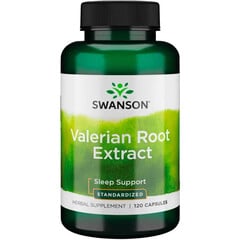 Swanson Valerian Root Extract