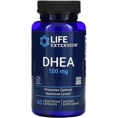Life Extension DHEA 100 mg