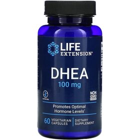 Life Extension DHEA 100 mg