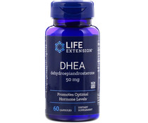 Life Extension DHEA 50 mg Life Extension DHEA 50 mg