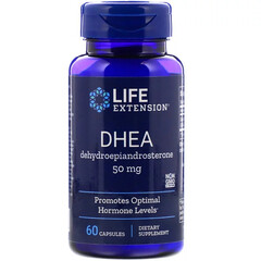 Life Extension DHEA 50 mg